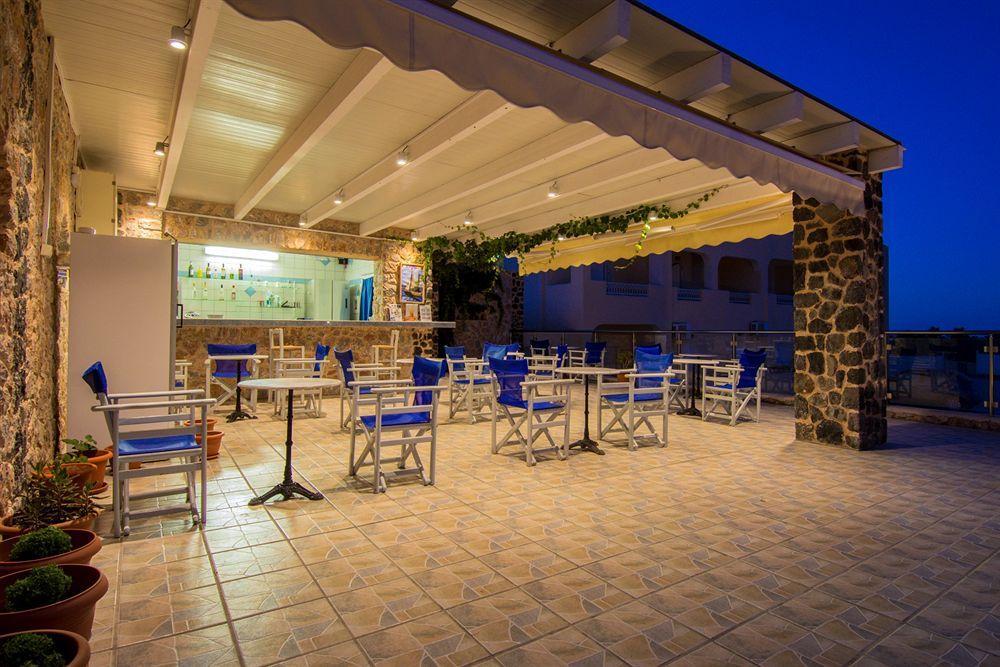 Fira Blue Horizon Fira (Santorini) Exterior foto