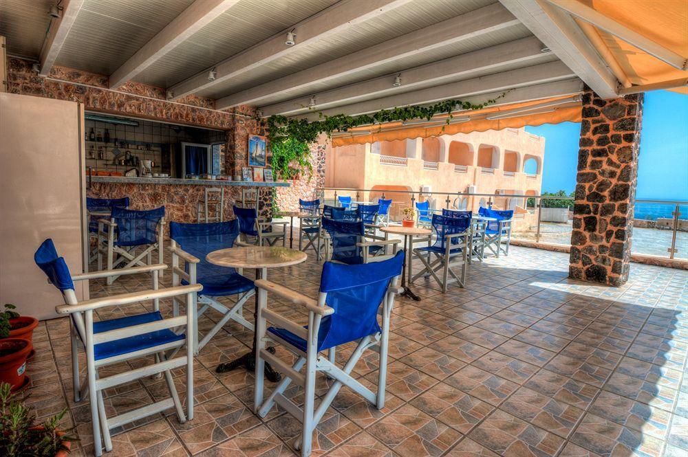 Fira Blue Horizon Fira (Santorini) Exterior foto