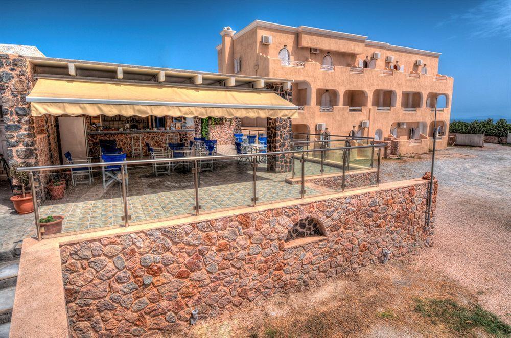 Fira Blue Horizon Fira (Santorini) Exterior foto