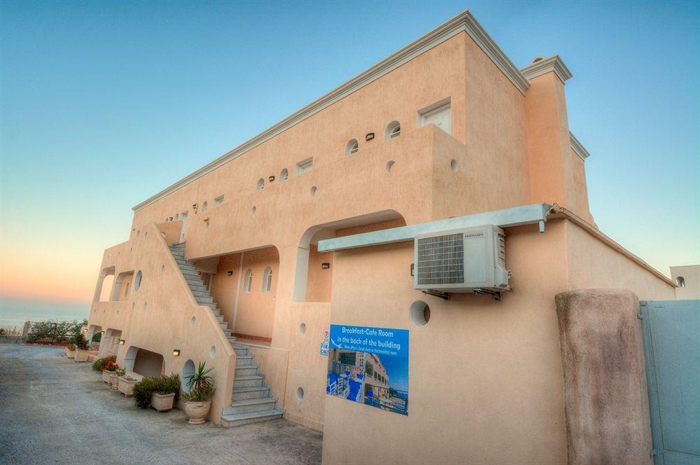Fira Blue Horizon Fira (Santorini) Exterior foto