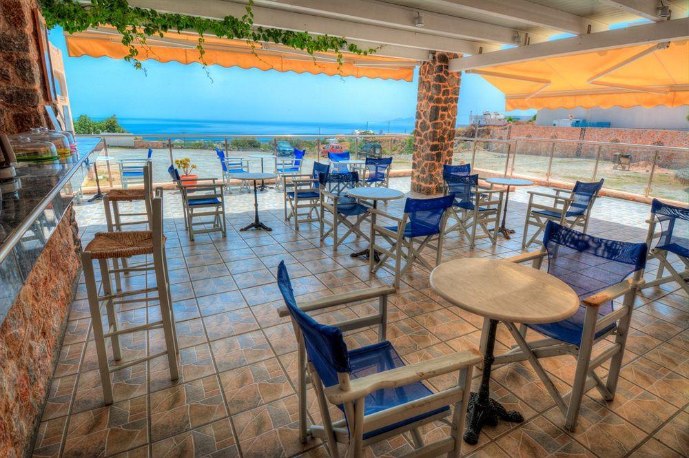 Fira Blue Horizon Fira (Santorini) Exterior foto