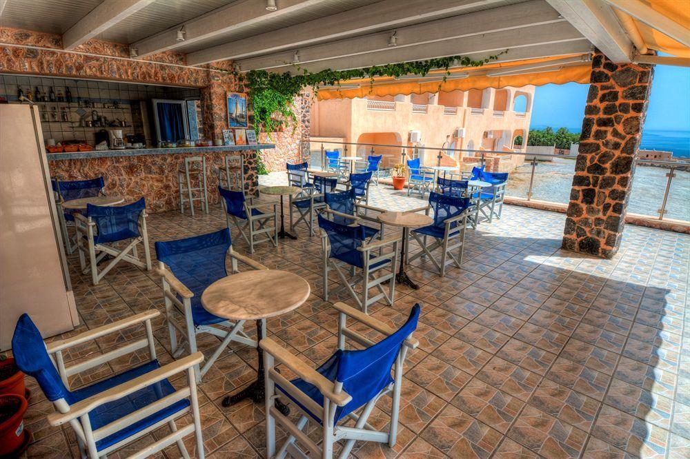 Fira Blue Horizon Fira (Santorini) Exterior foto