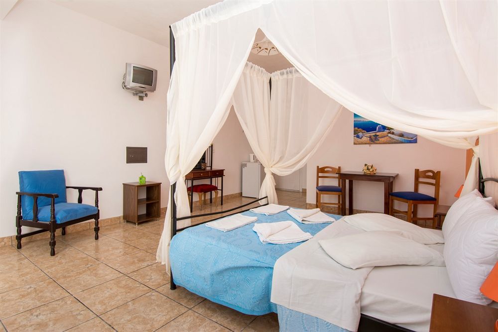 Fira Blue Horizon Fira (Santorini) Exterior foto