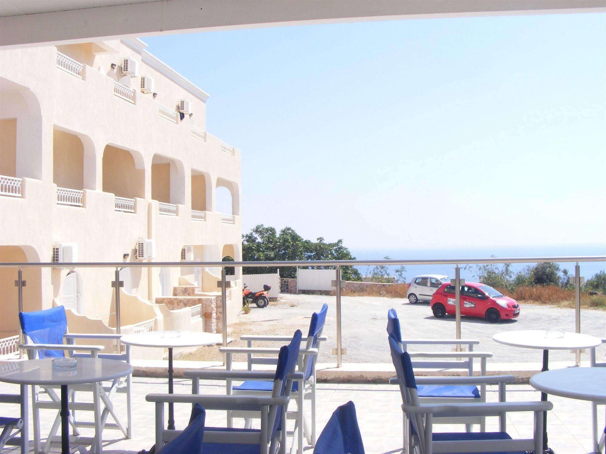Fira Blue Horizon Fira (Santorini) Exterior foto