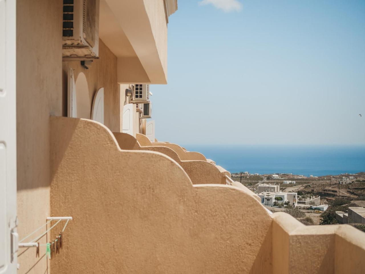 Fira Blue Horizon Fira (Santorini) Exterior foto