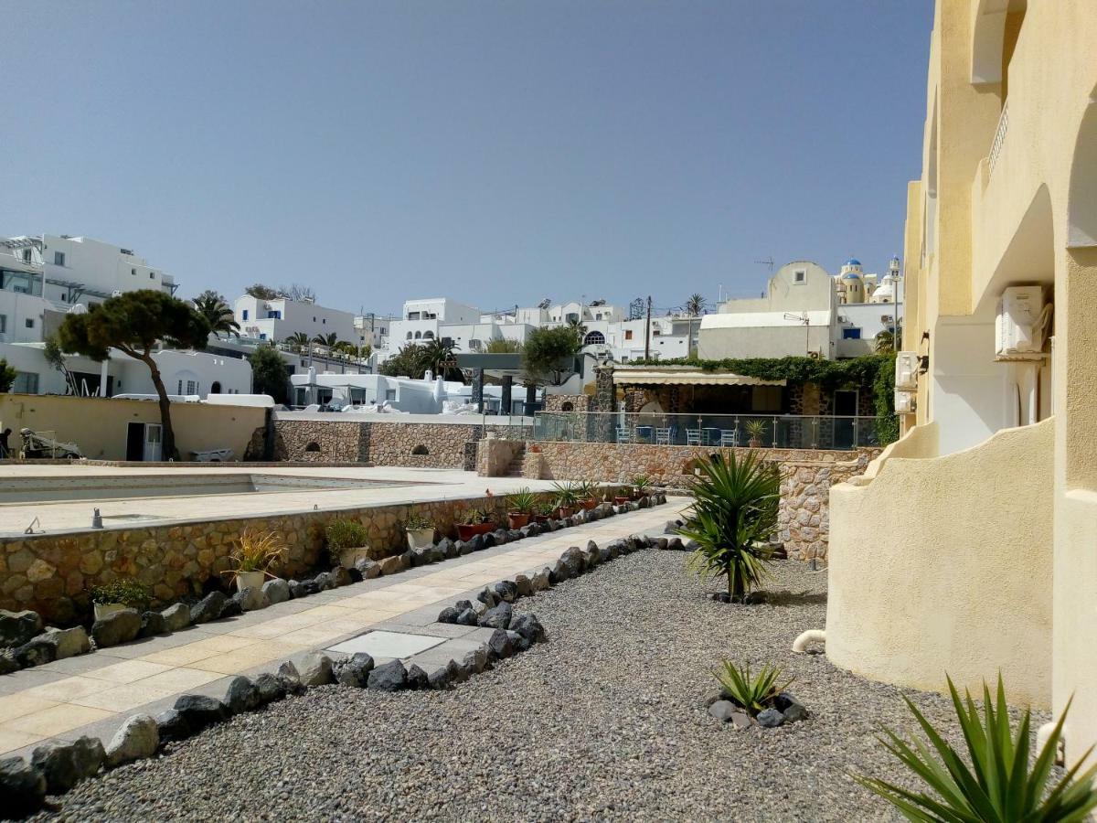 Fira Blue Horizon Fira (Santorini) Exterior foto