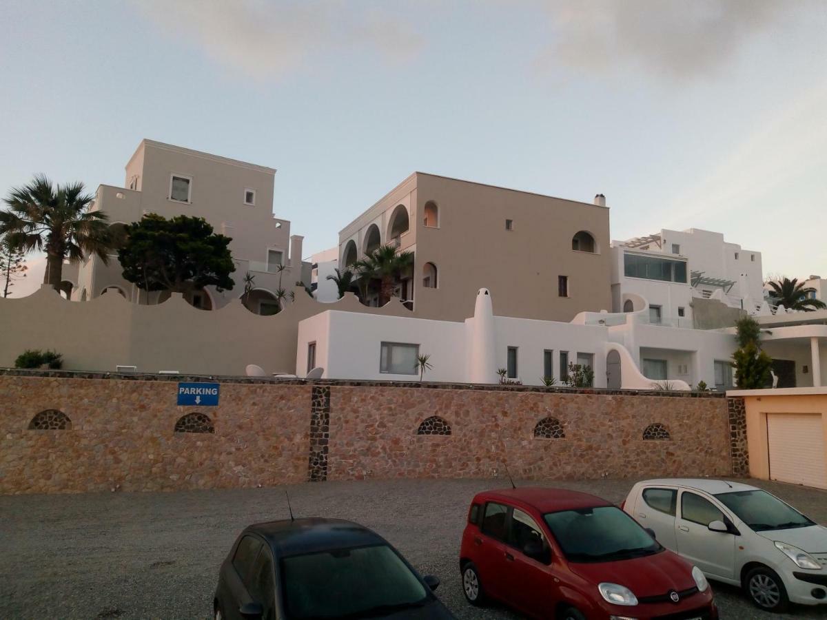 Fira Blue Horizon Fira (Santorini) Exterior foto