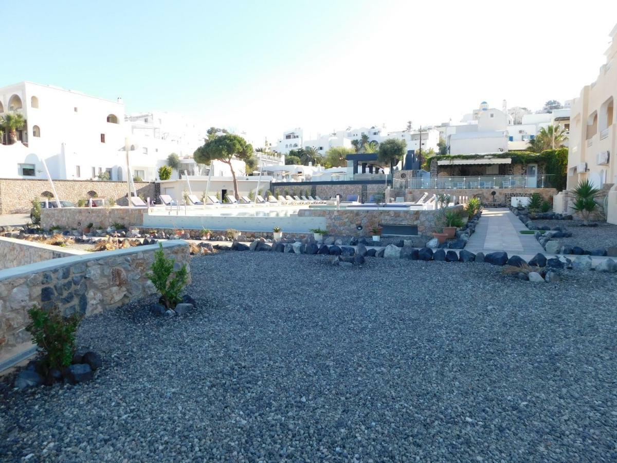 Fira Blue Horizon Fira (Santorini) Exterior foto