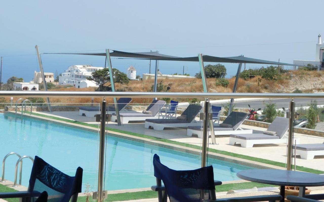 Fira Blue Horizon Fira (Santorini) Exterior foto