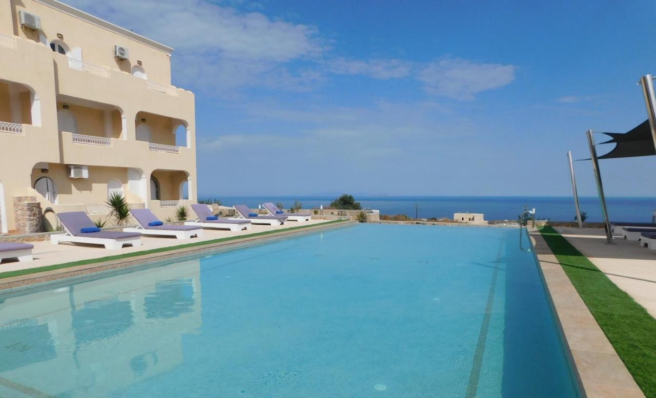 Fira Blue Horizon Fira (Santorini) Exterior foto